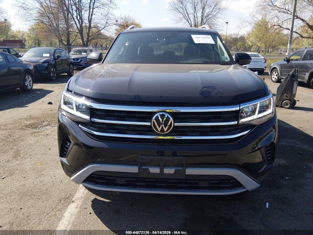 Aukcja sprzedaży 2023 Volkswagen Atlas 3.6l V6 Sel, vin: 1V2BR2CA2PC545705, numer aukcji: 44872126