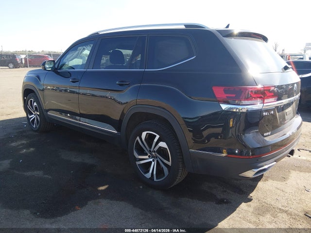 Aukcja sprzedaży 2023 Volkswagen Atlas 3.6l V6 Sel, vin: 1V2BR2CA2PC545705, numer aukcji: 44872126