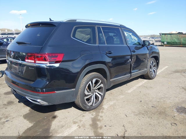 Aukcja sprzedaży 2023 Volkswagen Atlas 3.6l V6 Sel, vin: 1V2BR2CA2PC545705, numer aukcji: 44872126