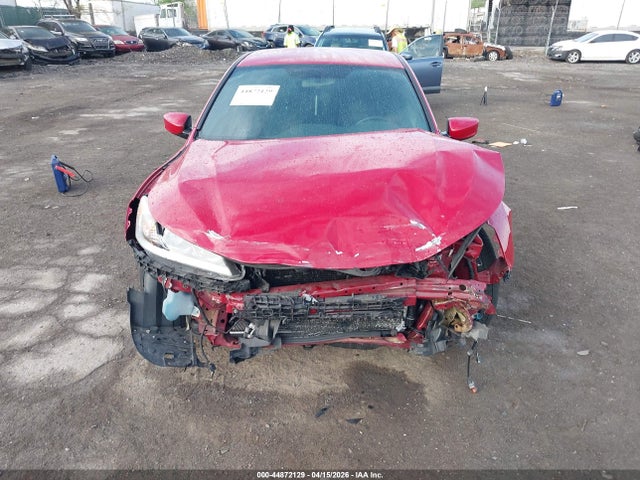 1HGCR2F16HA042033 Honda Accord Sport Se