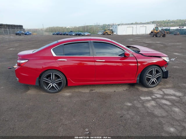 1HGCR2F16HA042033 Honda Accord Sport Se