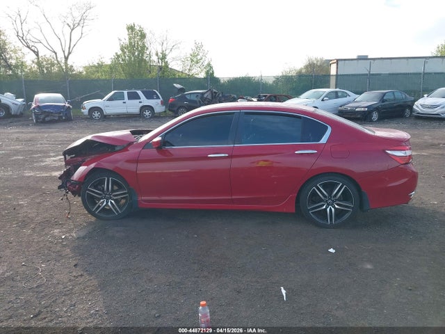 1HGCR2F16HA042033 Honda Accord Sport Se