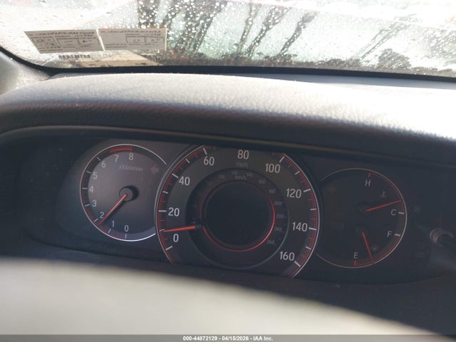 1HGCR2F16HA042033 Honda Accord Sport Se