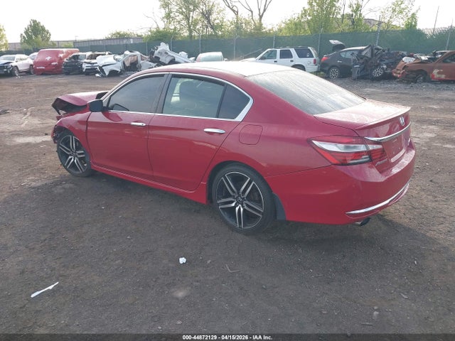 1HGCR2F16HA042033 Honda Accord Sport Se