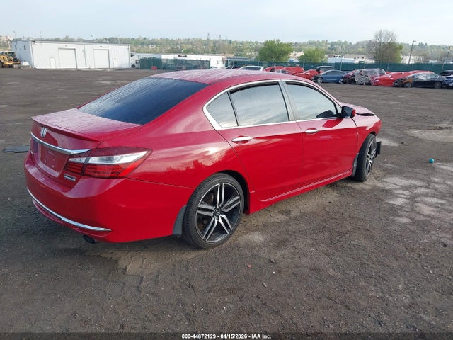 1HGCR2F16HA042033 Honda Accord Sport Se