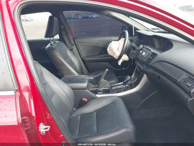 1HGCR2F16HA042033 Honda Accord Sport Se