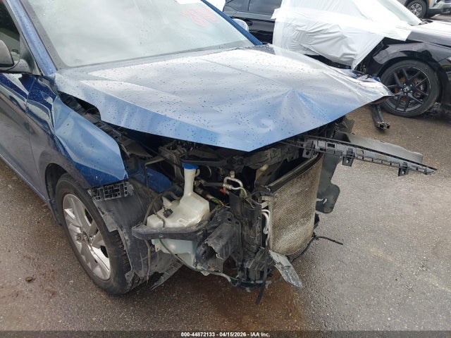 2019 Hyundai Elantra Value Edition მანქანა იყიდება აუქციონზე, vin: 5NPD84LF2KH481716, აუქციონის ნომერი: 44872133