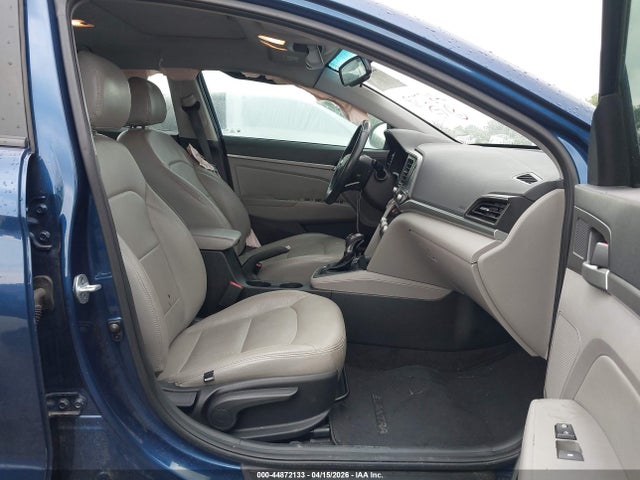 2019 Hyundai Elantra Value Edition მანქანა იყიდება აუქციონზე, vin: 5NPD84LF2KH481716, აუქციონის ნომერი: 44872133