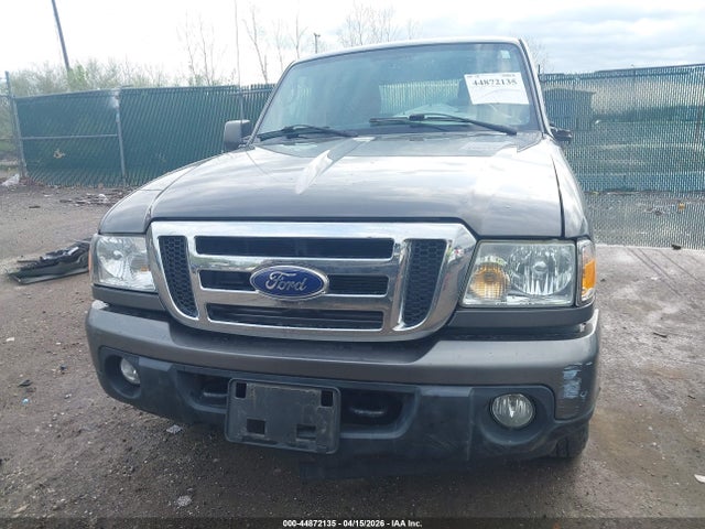44872135 :رقم المزاد ، 1FTLR4FE8APA59447 vin ، 2010 Ford Ranger Sport/xlt مزاد بيع
