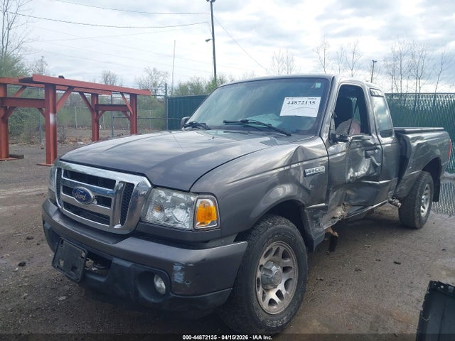 44872135 :رقم المزاد ، 1FTLR4FE8APA59447 vin ، 2010 Ford Ranger Sport/xlt مزاد بيع