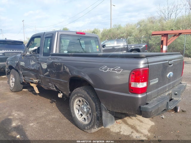 44872135 :رقم المزاد ، 1FTLR4FE8APA59447 vin ، 2010 Ford Ranger Sport/xlt مزاد بيع