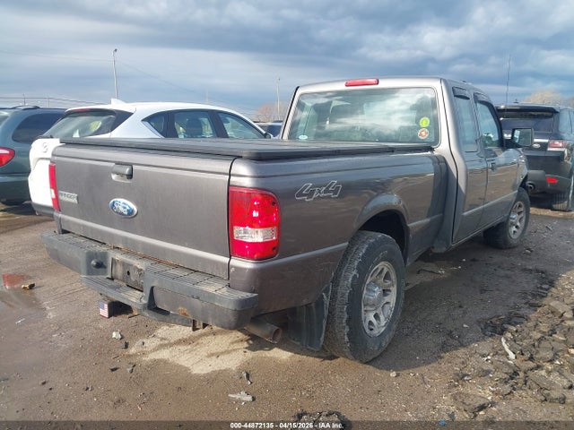 44872135 :رقم المزاد ، 1FTLR4FE8APA59447 vin ، 2010 Ford Ranger Sport/xlt مزاد بيع