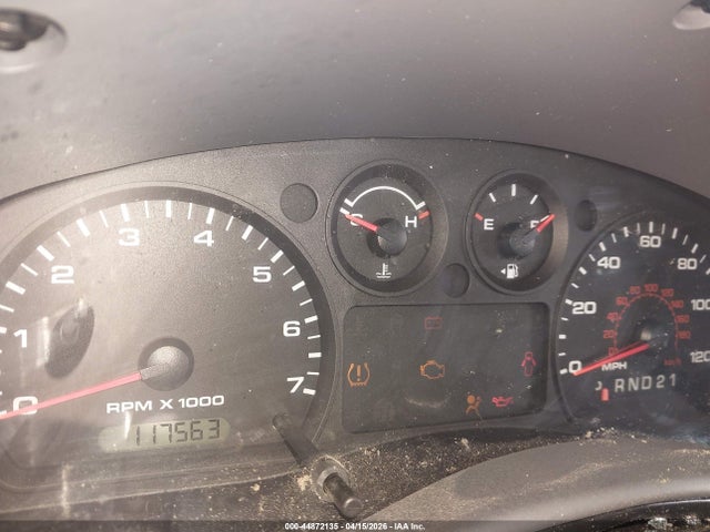 44872135 :رقم المزاد ، 1FTLR4FE8APA59447 vin ، 2010 Ford Ranger Sport/xlt مزاد بيع