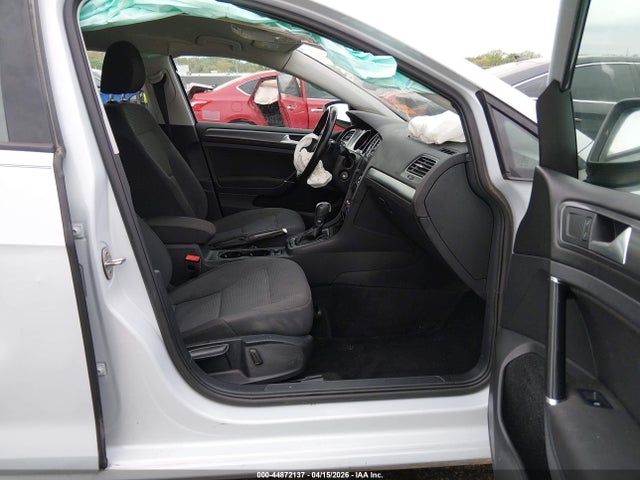 2019 Volkswagen Golf Sportwagen 1.8t S მანქანა იყიდება აუქციონზე, vin: 3VW117AU8KM508239, აუქციონის ნომერი: 44872137