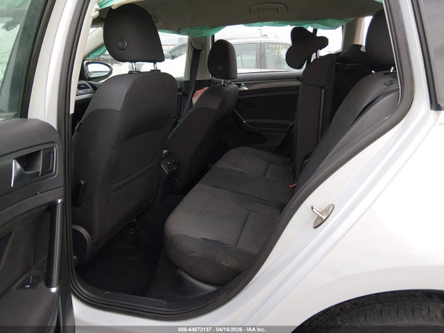 2019 Volkswagen Golf Sportwagen 1.8t S მანქანა იყიდება აუქციონზე, vin: 3VW117AU8KM508239, აუქციონის ნომერი: 44872137