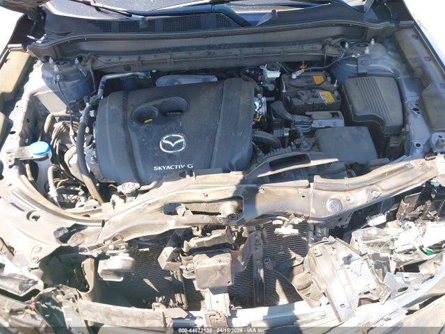 44872138 :رقم المزاد ، JM3KFBCM6P0172553 vin ، 2023 Mazda Cx-5 2.5 S Carbon Edition مزاد بيع