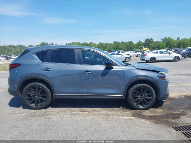 44872138 :رقم المزاد ، JM3KFBCM6P0172553 vin ، 2023 Mazda Cx-5 2.5 S Carbon Edition مزاد بيع