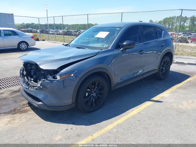 44872138 :رقم المزاد ، JM3KFBCM6P0172553 vin ، 2023 Mazda Cx-5 2.5 S Carbon Edition مزاد بيع