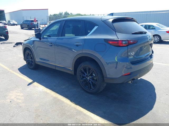 44872138 :رقم المزاد ، JM3KFBCM6P0172553 vin ، 2023 Mazda Cx-5 2.5 S Carbon Edition مزاد بيع
