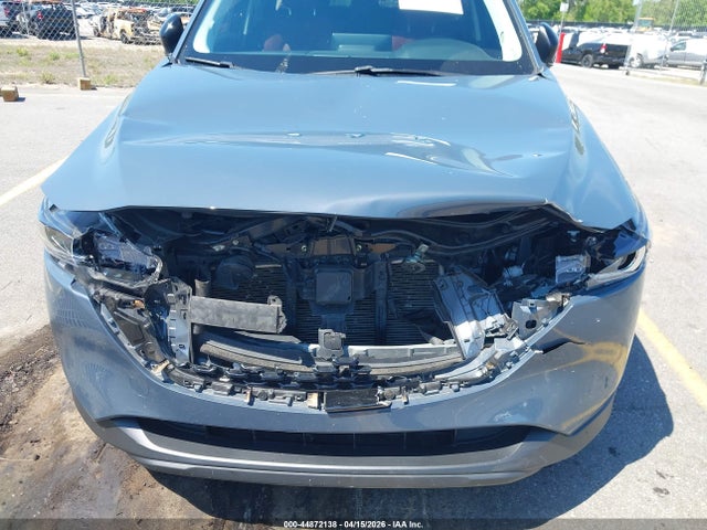 44872138 :رقم المزاد ، JM3KFBCM6P0172553 vin ، 2023 Mazda Cx-5 2.5 S Carbon Edition مزاد بيع