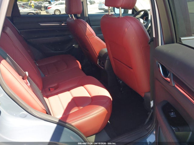 44872138 :رقم المزاد ، JM3KFBCM6P0172553 vin ، 2023 Mazda Cx-5 2.5 S Carbon Edition مزاد بيع