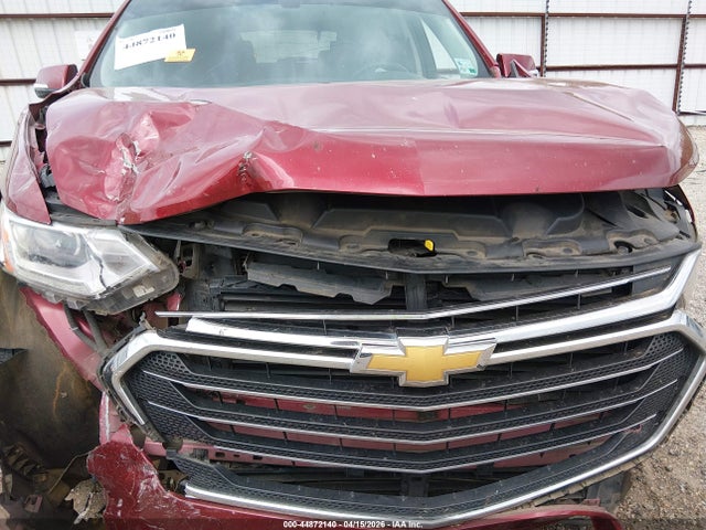 Chevrolet Traverse 1lt 2018 1GNERGKW3JJ127849 Image 10