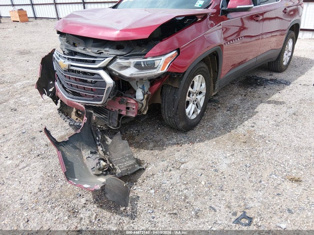 Chevrolet Traverse 1lt 2018 1GNERGKW3JJ127849 Image 12