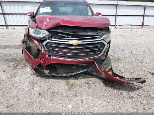 Chevrolet Traverse 1lt 2018 1GNERGKW3JJ127849 Image 6