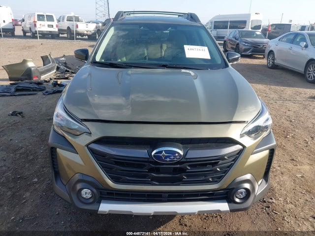 2025 Subaru Outback Limited მანქანა იყიდება აუქციონზე, vin: 4S4BTANC5S3109317, აუქციონის ნომერი: 44872141