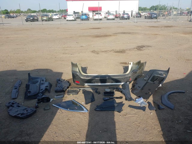 2025 Subaru Outback Limited მანქანა იყიდება აუქციონზე, vin: 4S4BTANC5S3109317, აუქციონის ნომერი: 44872141