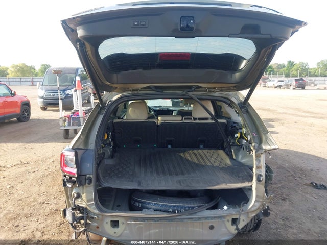 2025 Subaru Outback Limited მანქანა იყიდება აუქციონზე, vin: 4S4BTANC5S3109317, აუქციონის ნომერი: 44872141