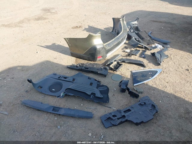 2025 Subaru Outback Limited მანქანა იყიდება აუქციონზე, vin: 4S4BTANC5S3109317, აუქციონის ნომერი: 44872141