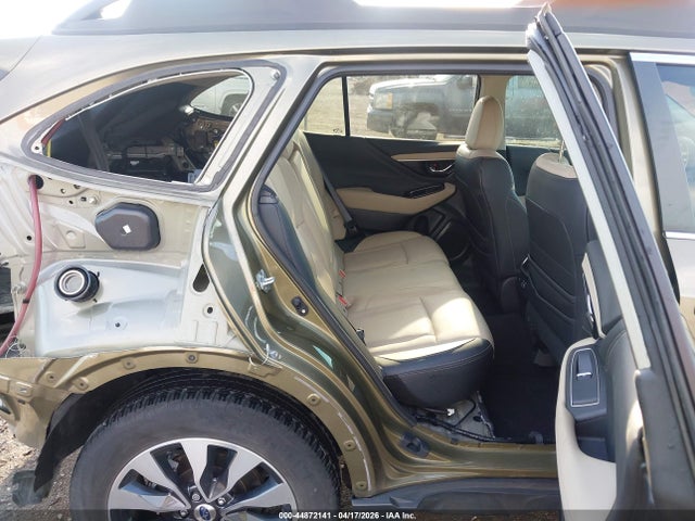 2025 Subaru Outback Limited მანქანა იყიდება აუქციონზე, vin: 4S4BTANC5S3109317, აუქციონის ნომერი: 44872141