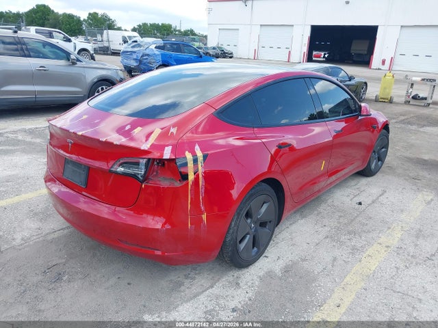 Aukcja sprzedaży 2023 Tesla Model 3 Rear-wheel Drive, vin: 5YJ3E1EA1PF436115, numer aukcji: 44872142