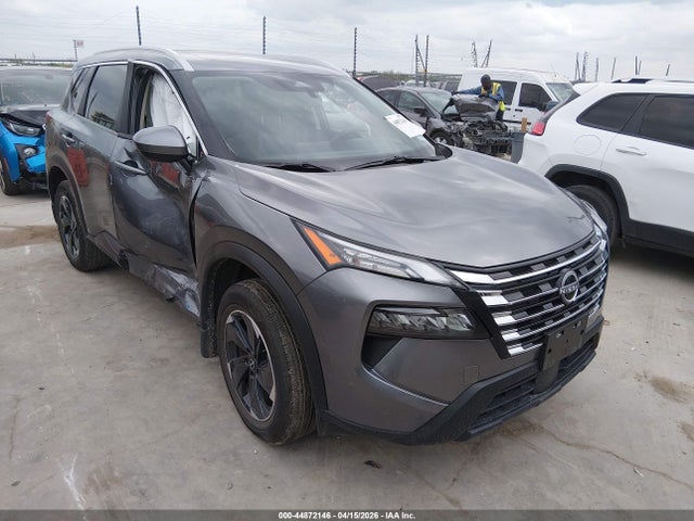 2025 NISSAN ROGUE JN8BT3BA9SW006178