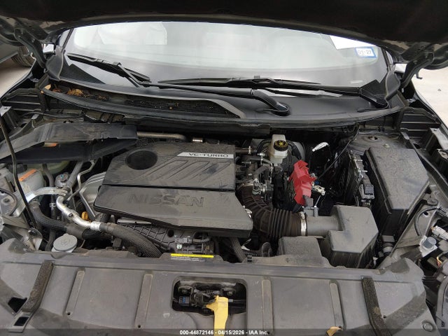 2025 NISSAN ROGUE JN8BT3BA9SW006178 Photo 9