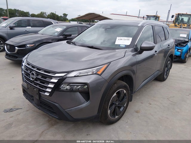 2025 NISSAN ROGUE JN8BT3BA9SW006178 Photo 1
