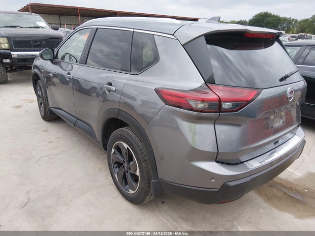 2025 NISSAN ROGUE JN8BT3BA9SW006178 Photo 2