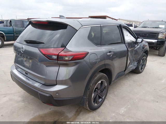 2025 NISSAN ROGUE JN8BT3BA9SW006178 Photo 3