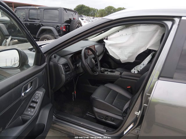 2025 NISSAN ROGUE JN8BT3BA9SW006178 Photo 4