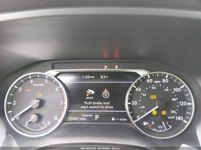 2025 NISSAN ROGUE JN8BT3BA9SW006178 Photo 6