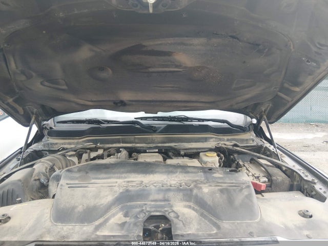 Продажа на аукционе авто 2020 Ram 2500 Laramie  4x4 6'4 Box, vin: 3C6UR5FL6LG262330, номер лота: 44872149
