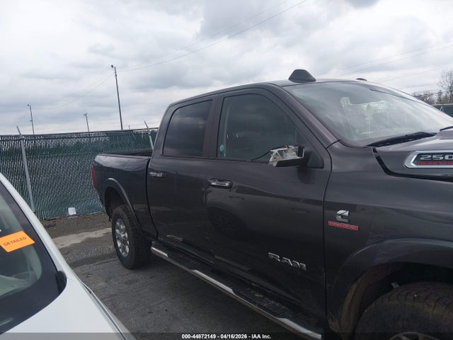 Продажа на аукционе авто 2020 Ram 2500 Laramie  4x4 6'4 Box, vin: 3C6UR5FL6LG262330, номер лота: 44872149