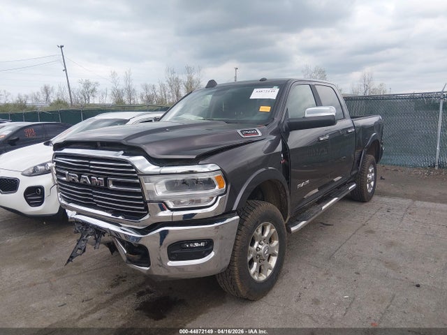 Продажа на аукционе авто 2020 Ram 2500 Laramie  4x4 6'4 Box, vin: 3C6UR5FL6LG262330, номер лота: 44872149