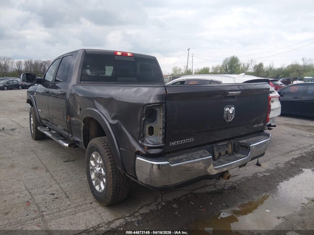 Продажа на аукционе авто 2020 Ram 2500 Laramie  4x4 6'4 Box, vin: 3C6UR5FL6LG262330, номер лота: 44872149