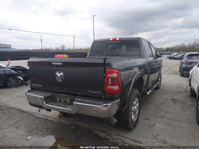 Продажа на аукционе авто 2020 Ram 2500 Laramie  4x4 6'4 Box, vin: 3C6UR5FL6LG262330, номер лота: 44872149