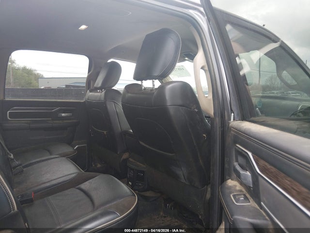 Продажа на аукционе авто 2020 Ram 2500 Laramie  4x4 6'4 Box, vin: 3C6UR5FL6LG262330, номер лота: 44872149