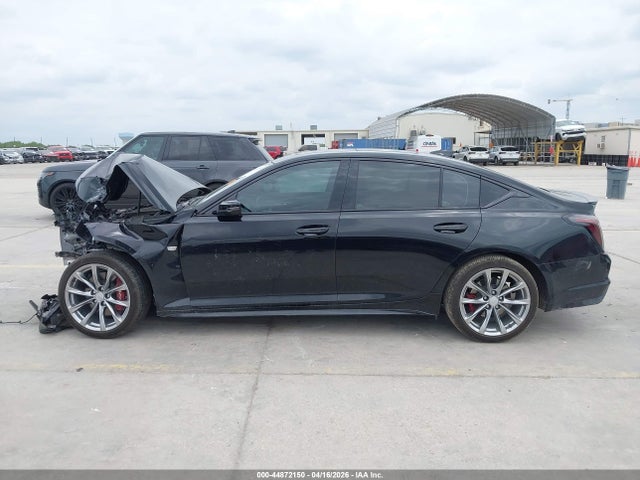 1G6DP5RK3R0128313 Cadillac Ct5 Sport