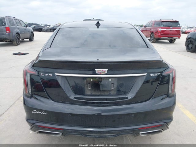 1G6DP5RK3R0128313 Cadillac Ct5 Sport