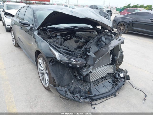 1G6DP5RK3R0128313 Cadillac Ct5 Sport